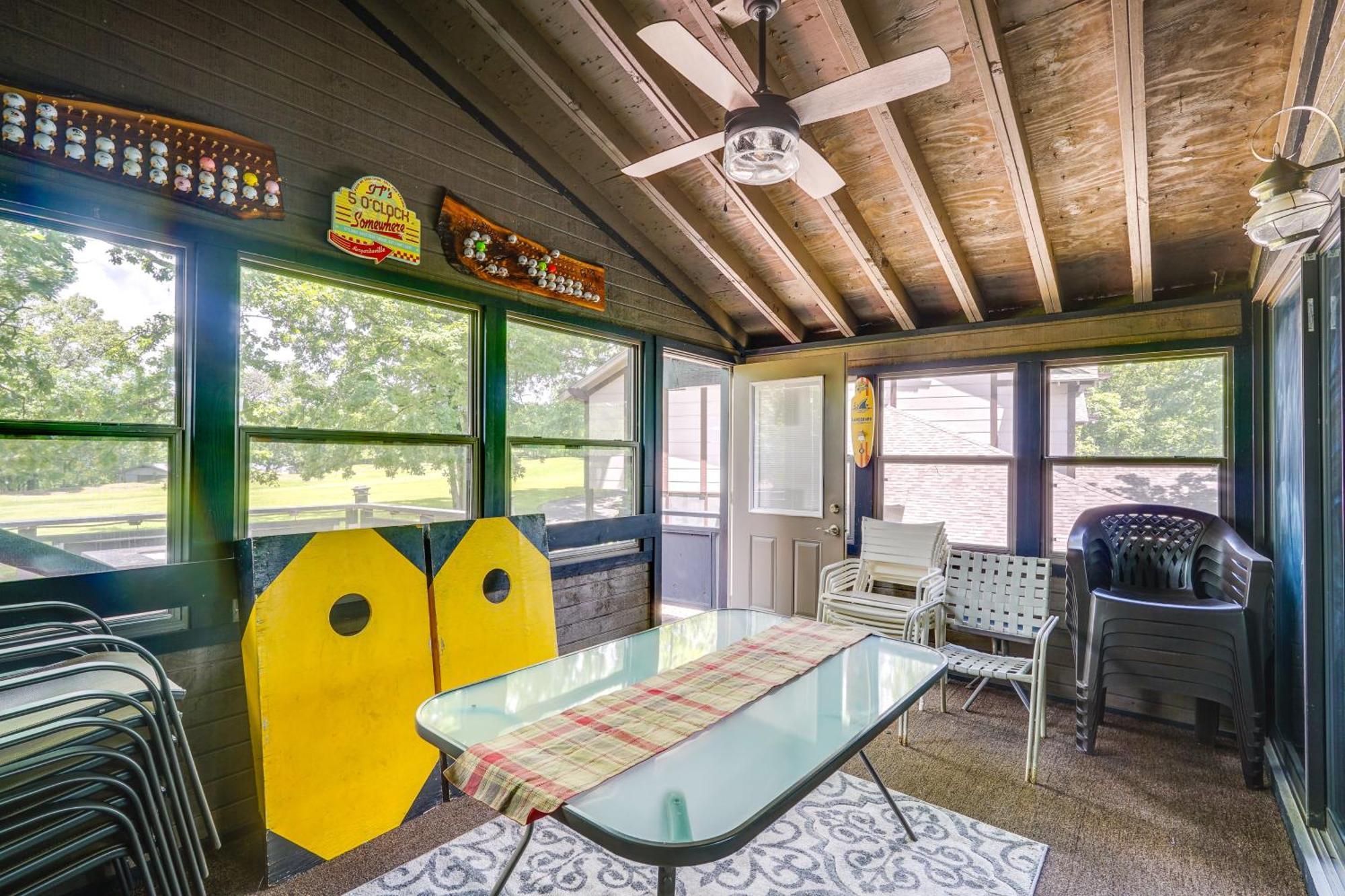 1 Mi To Margaritaville Resort Osage Beach Cottage Dış mekan fotoğraf