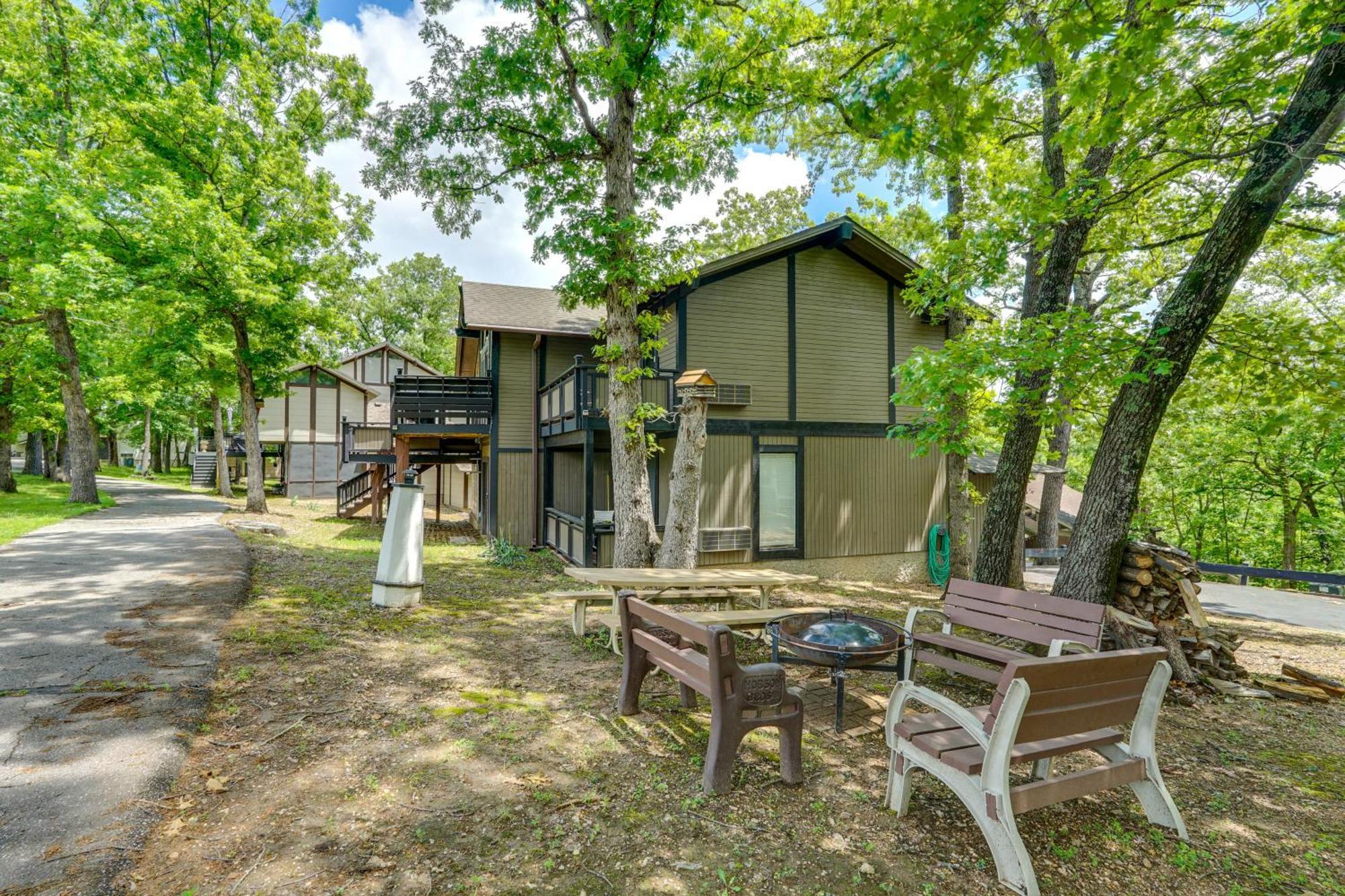 1 Mi To Margaritaville Resort Osage Beach Cottage Dış mekan fotoğraf